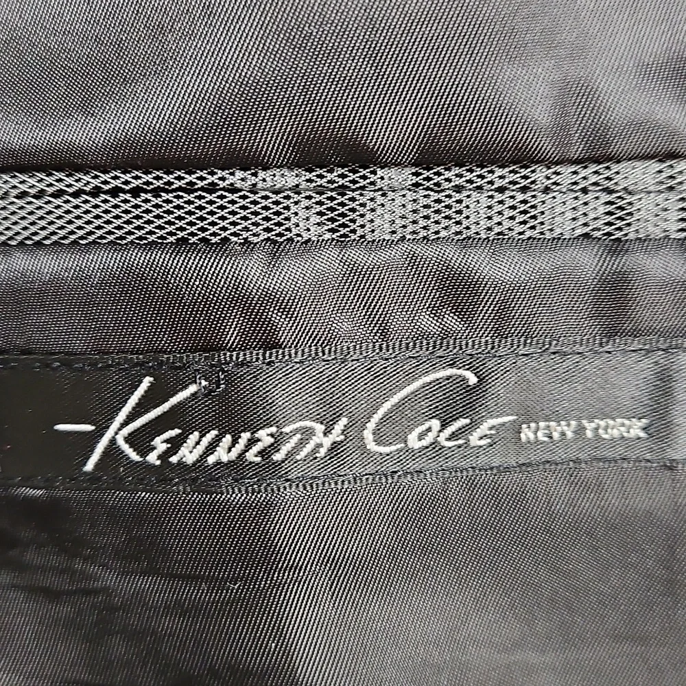 Kenneth Cole Men's Blazer 46R